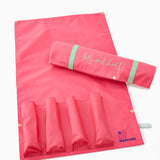 [Oh My Mahjong] Let’s Rack & Roll Bag in Strawberry Pink - The Pink Pineapple 850