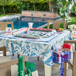 [Oh My Mahjong] Liberty Mat. - The Pink Pineapple 850