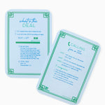 [Oh My Mahjong] Light Blue Shuffler - The Pink Pineapple 850