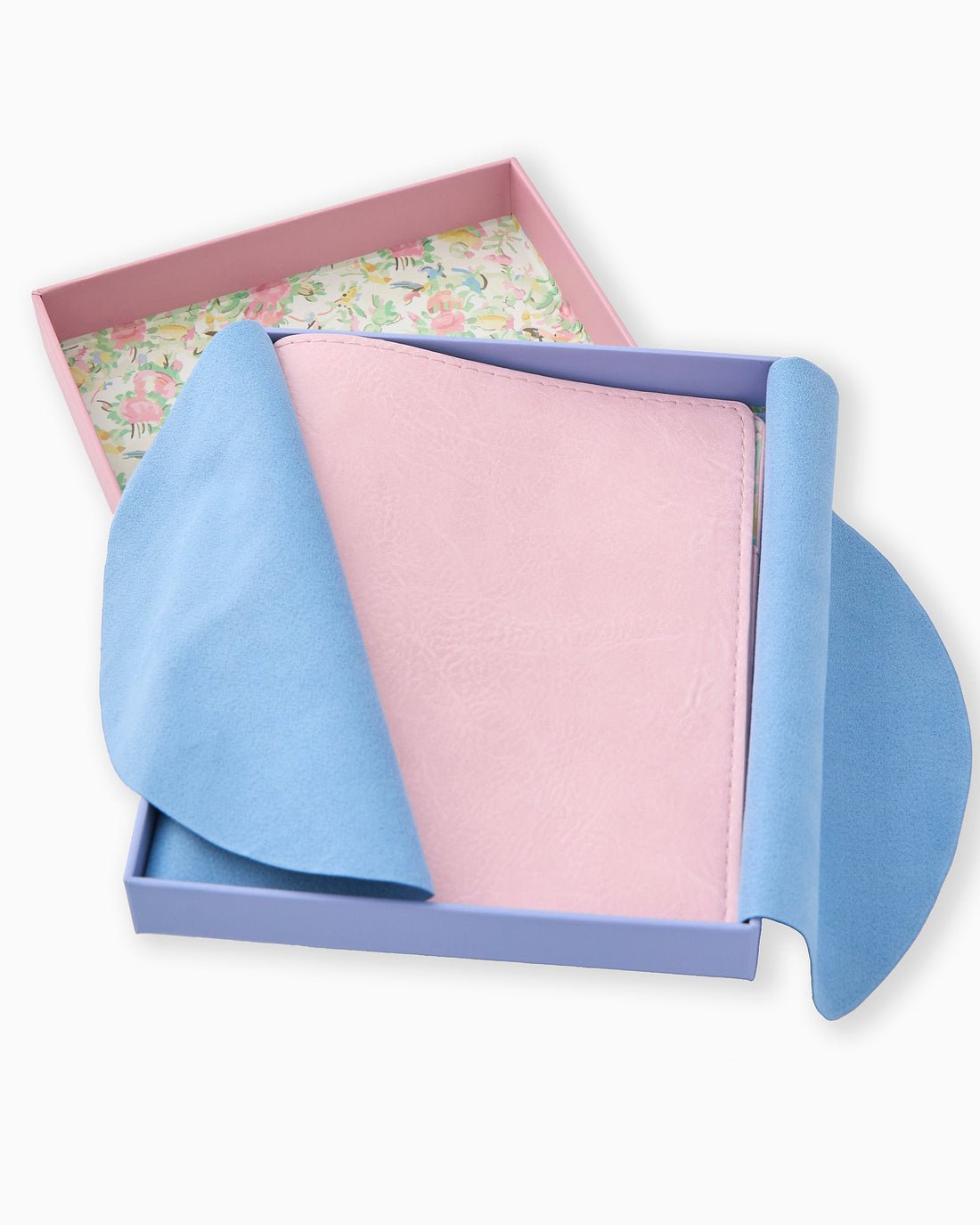 [Oh My Mahjong] Light Pink Mahjong Card Folio - The Pink Pineapple 850