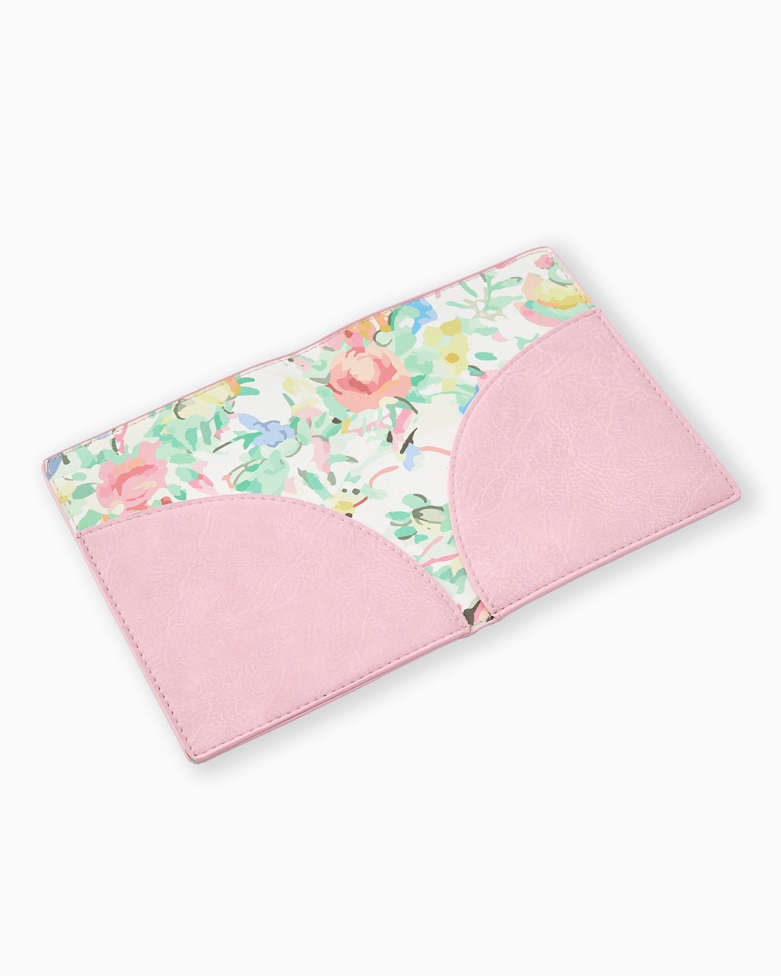 [Oh My Mahjong] Light Pink Mahjong Card Folio - The Pink Pineapple 850