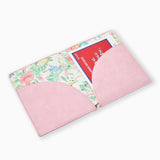 [Oh My Mahjong] Light Pink Mahjong Card Folio - The Pink Pineapple 850