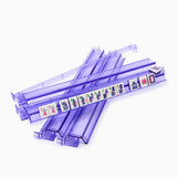 [Oh My Mahjong] Lilac Mahjong Racks with Pusher Set - The Pink Pineapple 850