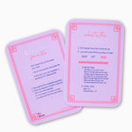 [Oh My Mahjong] Lilac Mahjong Shuffler - The Pink Pineapple 850