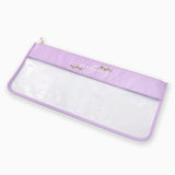 [Oh My Mahjong] Lilac Script Mahjong Bag. - The Pink Pineapple 850