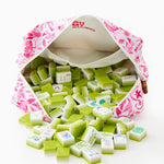 [Oh My Mahjong] Limoncello Mahjong Tiles - The Pink Pineapple 850