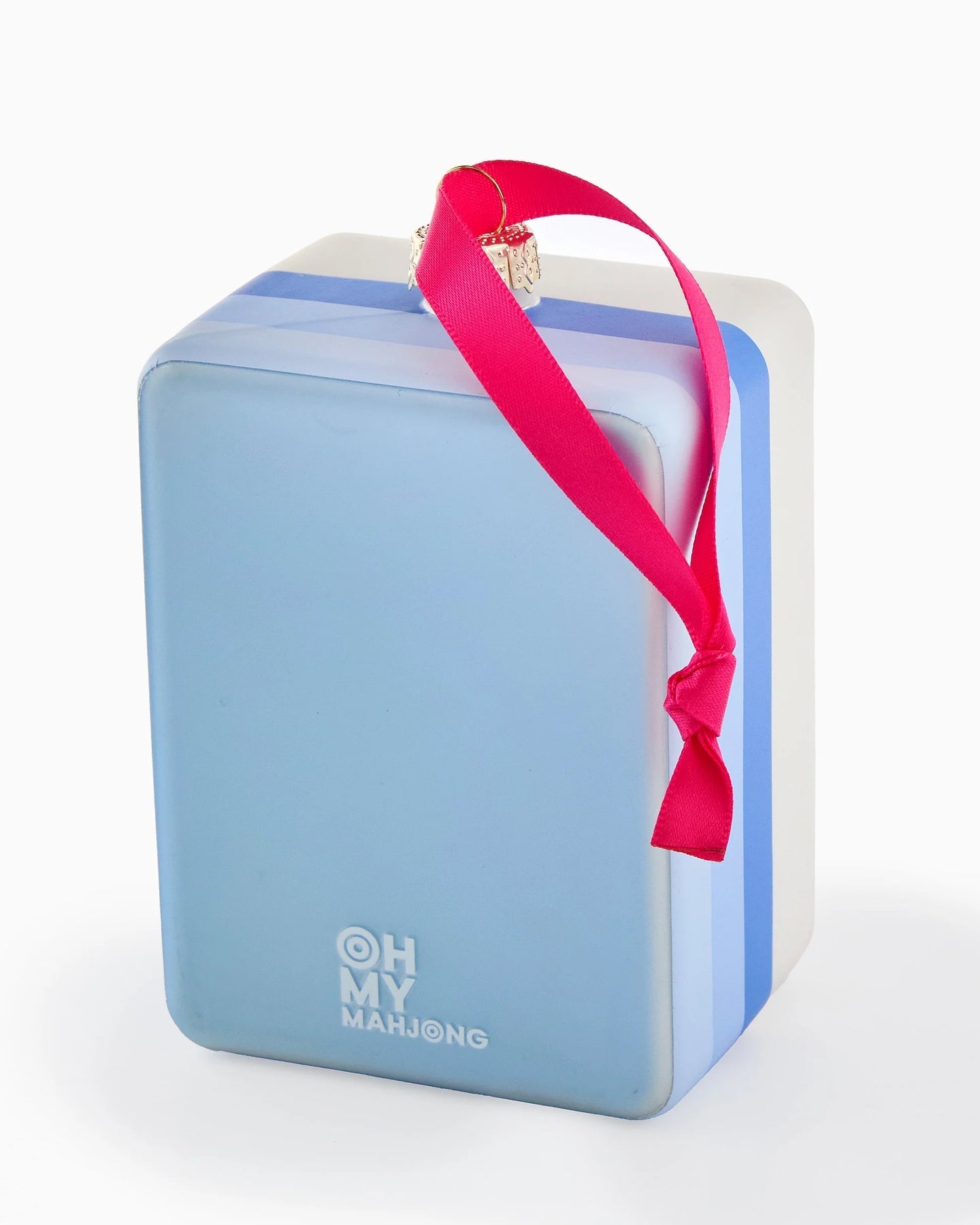 [Oh My Mahjong] Lola Joker Tile Ornament - The Pink Pineapple 850