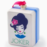 [Oh My Mahjong] Lola Joker Tile Ornament - The Pink Pineapple 850