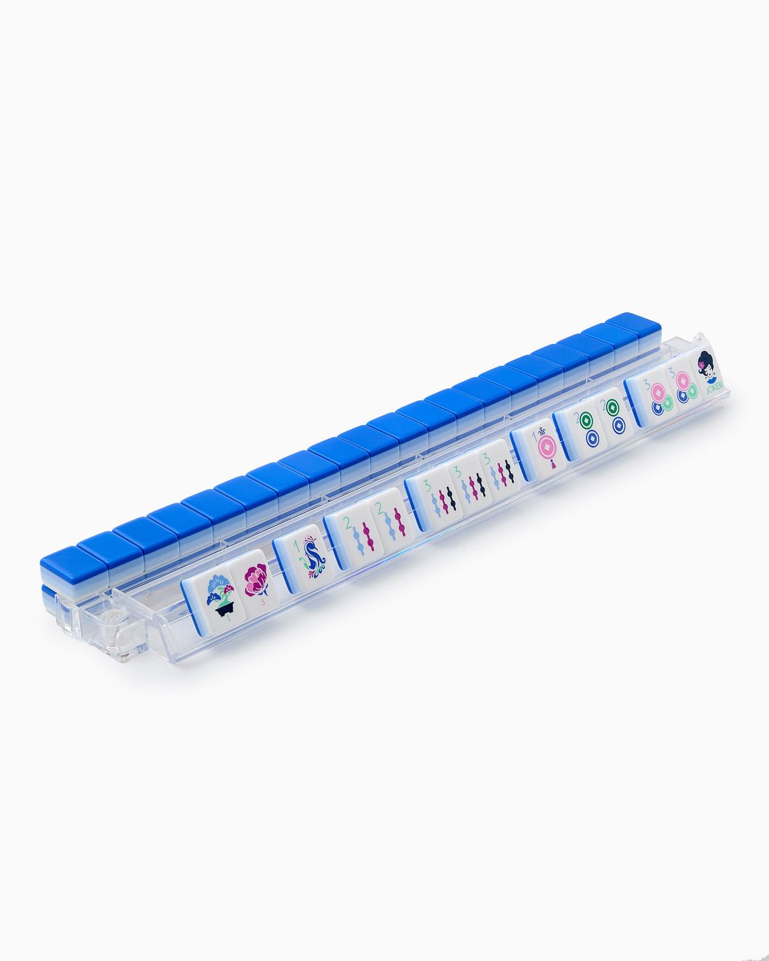 [Oh My Mahjong] Lola Mahjong Tiles - The Pink Pineapple 850