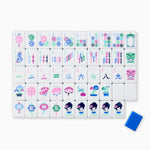 [Oh My Mahjong] Lola Mahjong Tiles - The Pink Pineapple 850