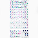 [Oh My Mahjong] Lola Mahjong Tiles - The Pink Pineapple 850