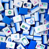 [Oh My Mahjong] Lola Mahjong Tiles - The Pink Pineapple 850