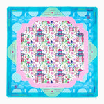 [Oh My Mahjong] Lorelei Mahjong Mat - PREORDER - The Pink Pineapple 850