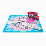 [Oh My Mahjong] Lorelei Mahjong Mat - PREORDER - The Pink Pineapple 850
