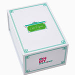 [Oh My Mahjong] Lotus Pagoda Tile Ornament - The Pink Pineapple 850
