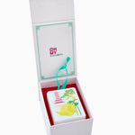 [Oh My Mahjong] Lotus Pagoda Tile Ornament - The Pink Pineapple 850