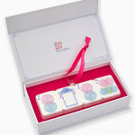 [Oh My Mahjong] Luminaire Ornament - The Pink Pineapple 850