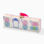 [Oh My Mahjong] Luminaire Ornament - The Pink Pineapple 850