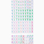 [Oh My Mahjong] Luminaire Tiles - The Pink Pineapple 850