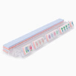 [Oh My Mahjong] Luminaire Tiles - The Pink Pineapple 850