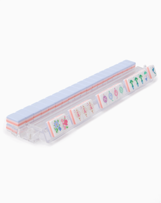 [Oh My Mahjong] Luminaire Tiles - The Pink Pineapple 850