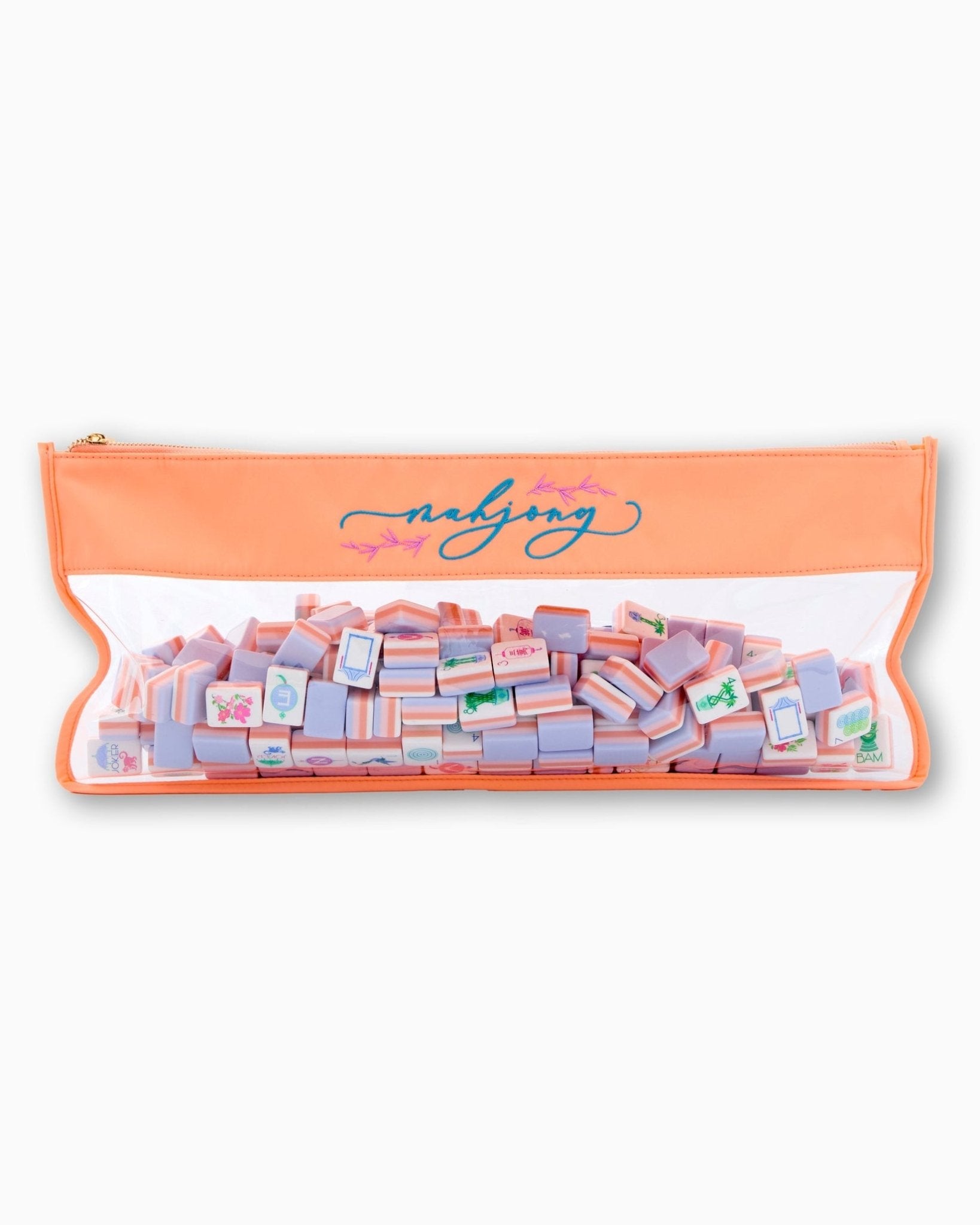 [Oh My Mahjong] Luminaire Tiles - The Pink Pineapple 850