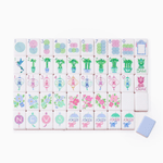 [Oh My Mahjong] Luminaire Tiles - The Pink Pineapple 850