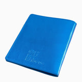 [Oh My Mahjong] Metallic Blue Mahjong Card Folio - The Pink Pineapple 850