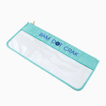 [Oh My Mahjong] Mint Bam Dot Crak Mahjong Bag - The Pink Pineapple 850