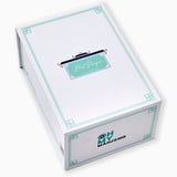 [Oh My Mahjong] Mint Dragon Tile Ornament - The Pink Pineapple 850