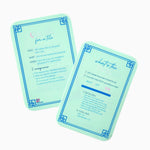 [Oh My Mahjong] Mint Green Shufflers - The Pink Pineapple 850