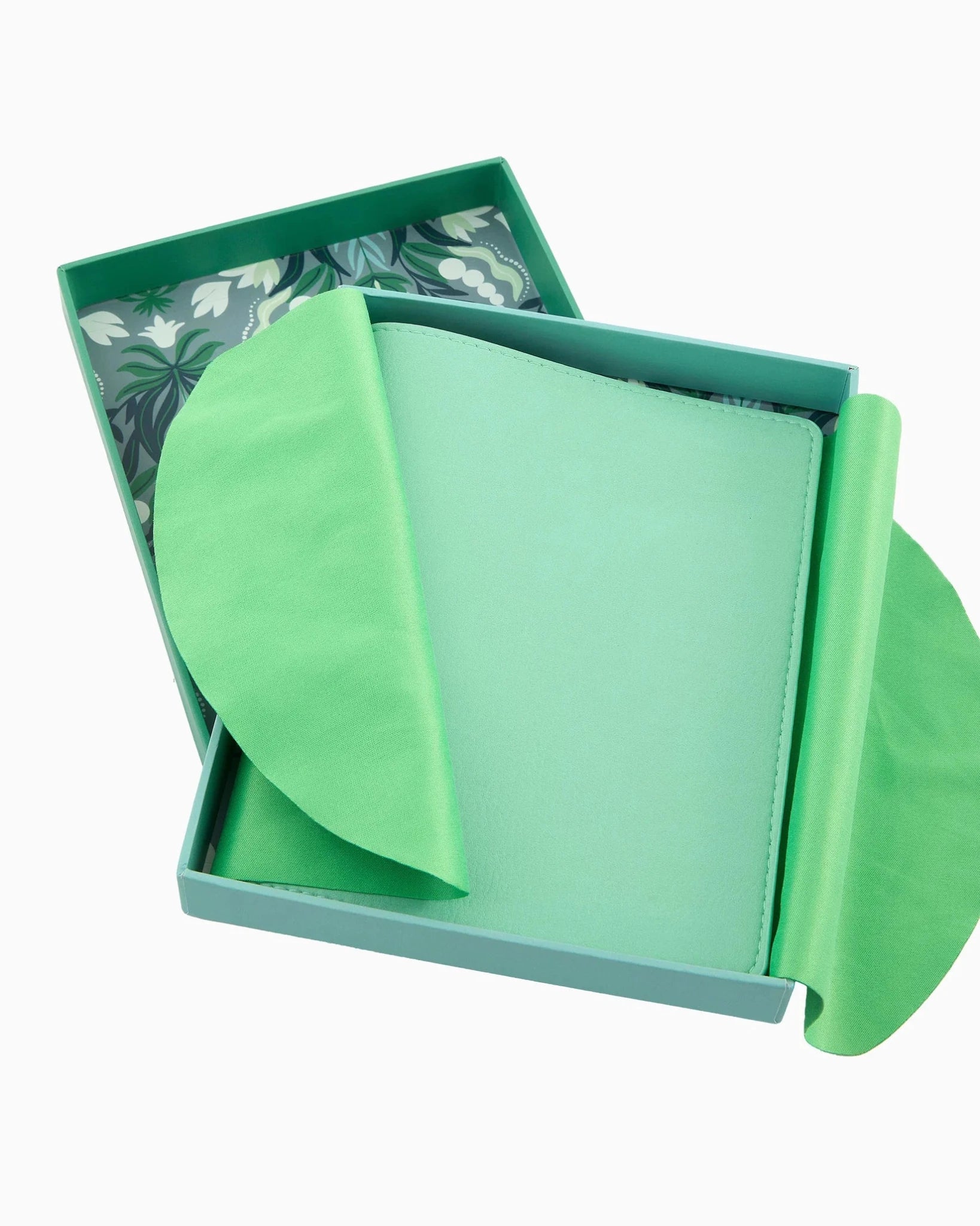 [Oh My Mahjong] Mint Mahjong Card Folio - The Pink Pineapple 850
