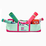 [Oh My Mahjong] Mint Mahjong Mat Storage Bag - The Pink Pineapple 850