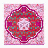 [Oh My Mahjong] Mirage Mat - The Pink Pineapple 850