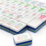 [Oh My Mahjong] Moonlight Mahjong Tiles. - The Pink Pineapple 850