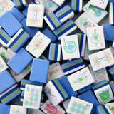 [Oh My Mahjong] Moonlight Mahjong Tiles. - The Pink Pineapple 850