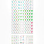 [Oh My Mahjong] Moonlight Mahjong Tiles. - The Pink Pineapple 850