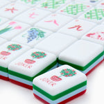 [Oh My Mahjong] Nantucket Mahjong Tiles - The Pink Pineapple 850