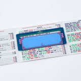 [Oh My Mahjong] Navy Line Finder - The Pink Pineapple 850