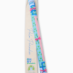 [Oh My Mahjong] Palm Paradise Mahjong Mat - The Pink Pineapple 850