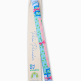 [Oh My Mahjong] Palm Paradise Mahjong Mat - The Pink Pineapple 850