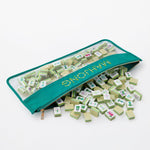 [Oh My Mahjong] Palm Royale Mahjong Tiles - The Pink Pineapple 850