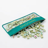 [Oh My Mahjong] Palm Royale Mahjong Tiles - The Pink Pineapple 850