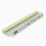 [Oh My Mahjong] Palm Royale Mahjong Tiles - The Pink Pineapple 850