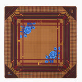 [Oh My Mahjong] Palomino Mahjong Mat - The Pink Pineapple 850
