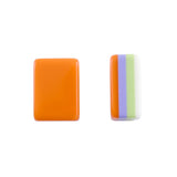 [Oh My Mahjong] Papaya Spritz Mahjong Tile Set - The Pink Pineapple 850