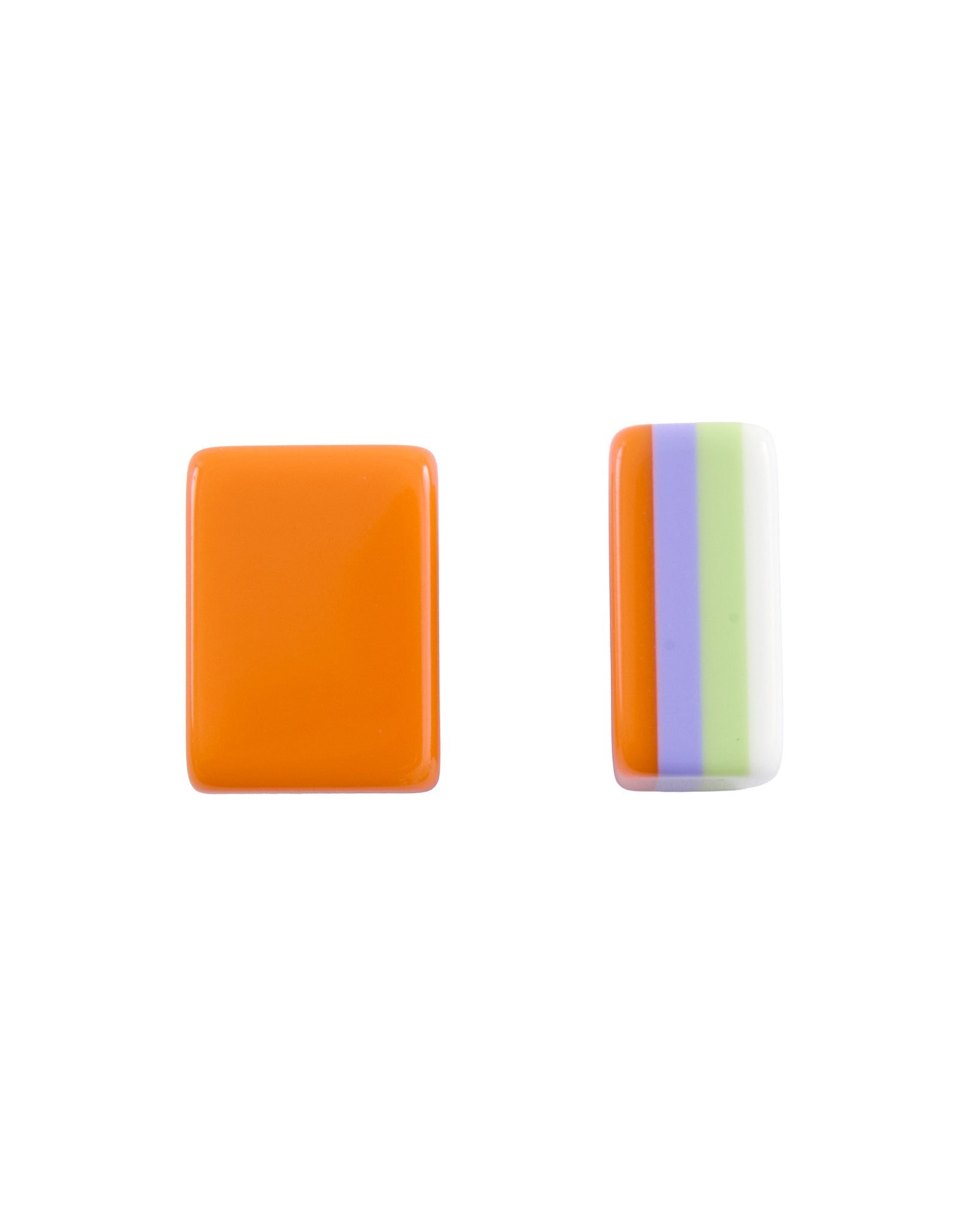 [Oh My Mahjong] Papaya Spritz Mahjong Tile Set - The Pink Pineapple 850