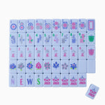 [Oh My Mahjong] Parisian Mahjong Travel Set - The Pink Pineapple 850
