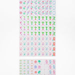 [Oh My Mahjong] Pearlescent Mahjong Tiles - The Pink Pineapple 850