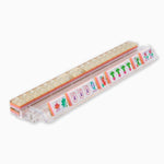 [Oh My Mahjong] Pearlescent Mahjong Tiles - The Pink Pineapple 850